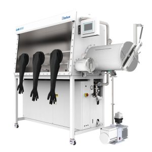 Lab2000 Single-sided Standard 1500 Integrated Glovebox