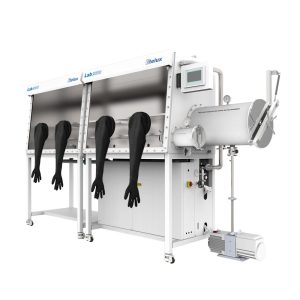 Lab2000 Single-sided Standard 2400 Integrated Glovebox