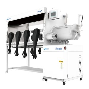 Lab2000 Double-side Standard 1800 Split-type Glovebox