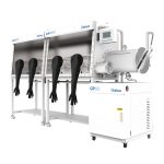 Lab2000 Single-sided Standard 2400 Split-type Glovebox