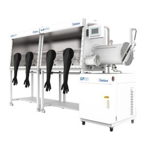 Lab2000 Single-sided Standard 2400 Split-type Glovebox