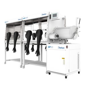 Lab2000 Double-sided Standard 2400 Split-type Glovebox