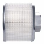 Efficient filter cartridge