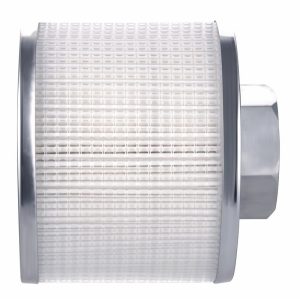 Efficient filter cartridge