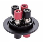KF40 test line connector