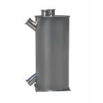 Organic solvent adsorption system