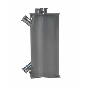 Organic solvent adsorption system